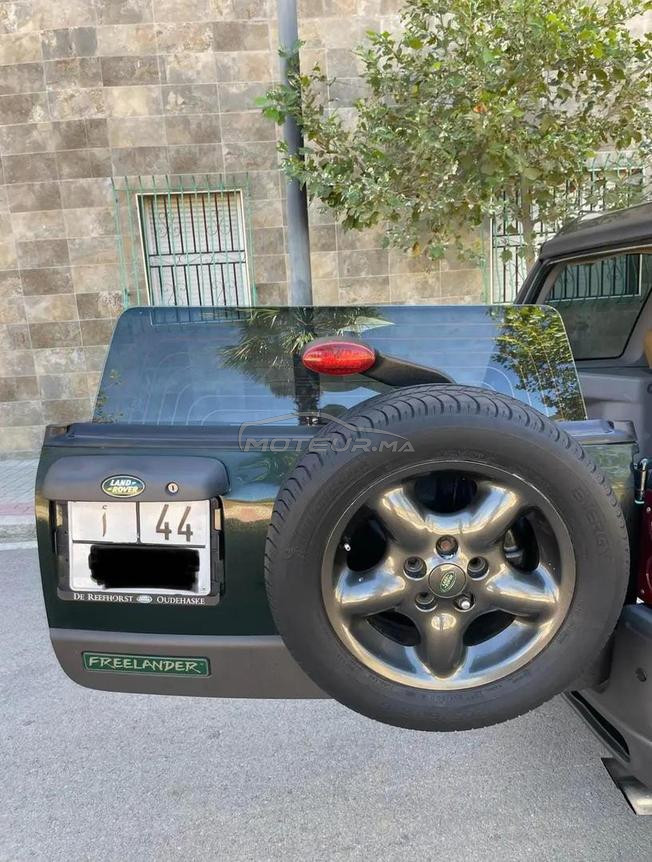 سيار للبيع من نوع  land rover  