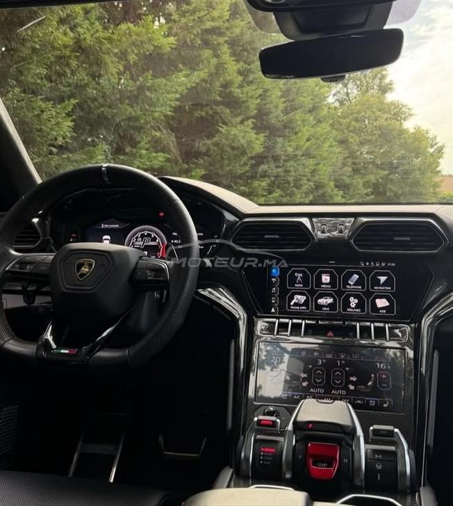 Lamborghini Ures 2021