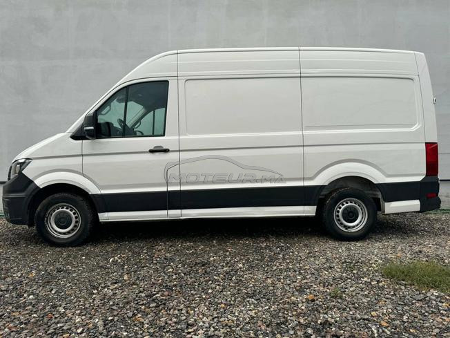 fourgon crafter