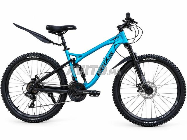 Vélos de haute qualité 26 pouces double amortisseur - 2
