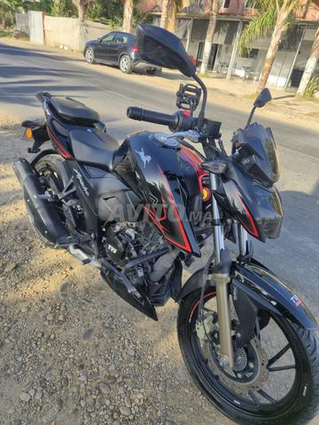 TVS Apache RTR 200 - 2