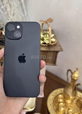 آيفون 15 عادي 128 جيجا نقي وجديد - 2
