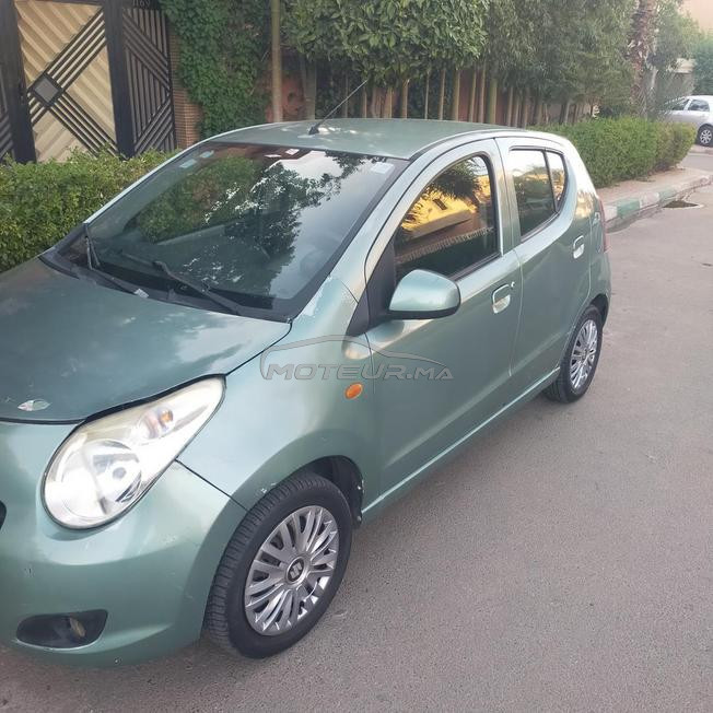 Suzuki celerio essence modèle 2010 