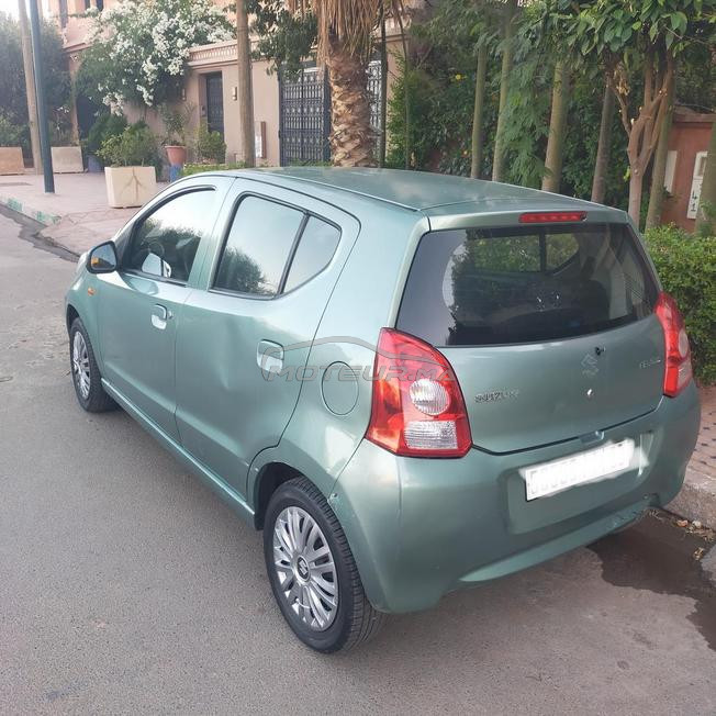 Suzuki celerio essence modèle 2010 