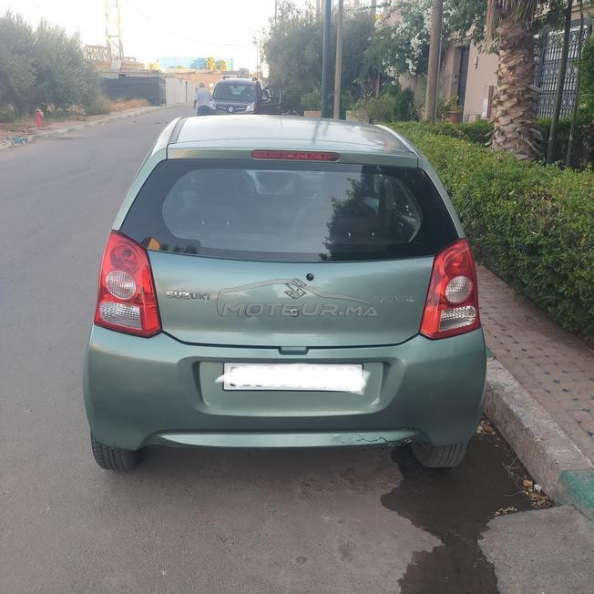 Suzuki celerio essence modèle 2010 