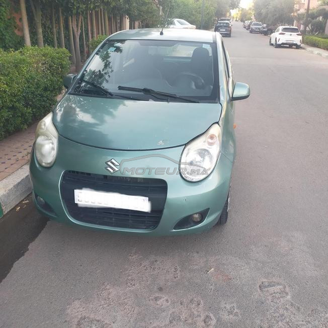 Suzuki celerio essence modèle 2010 