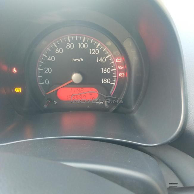 Suzuki celerio essence modèle 2010 