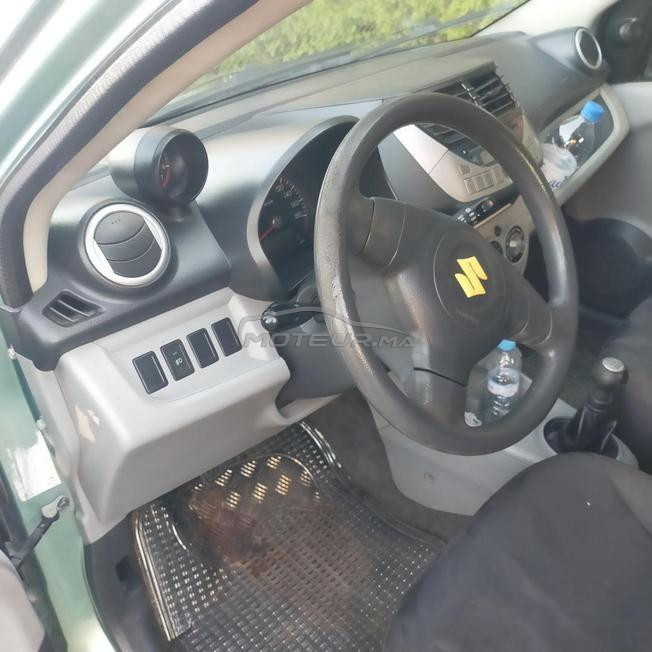 Suzuki celerio essence modèle 2010 
