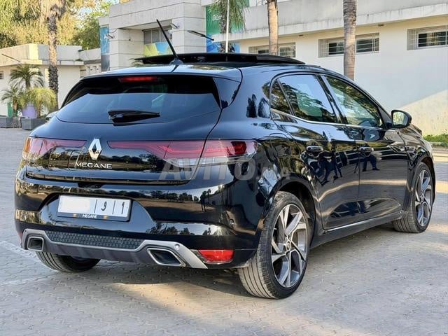 رينو ميجان RSline ديزل أوتوماتيك 2023 فاس - 2