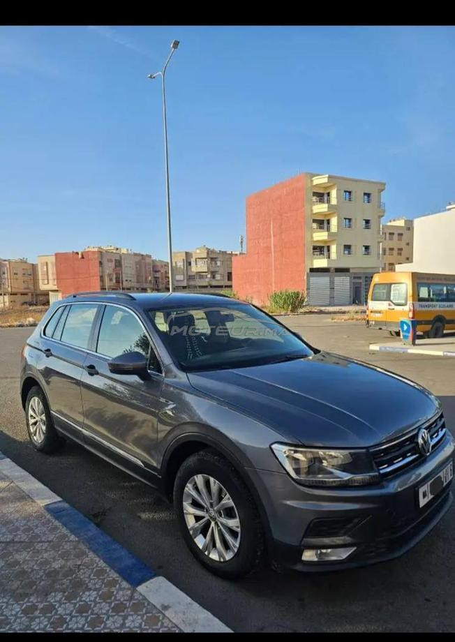 TIGUAN 2017