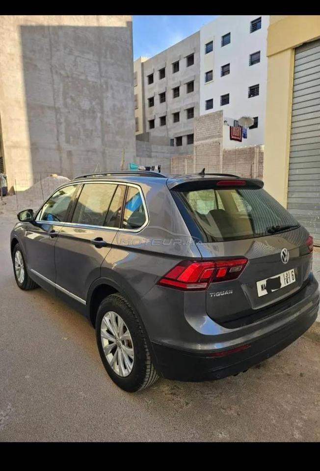 TIGUAN 2017