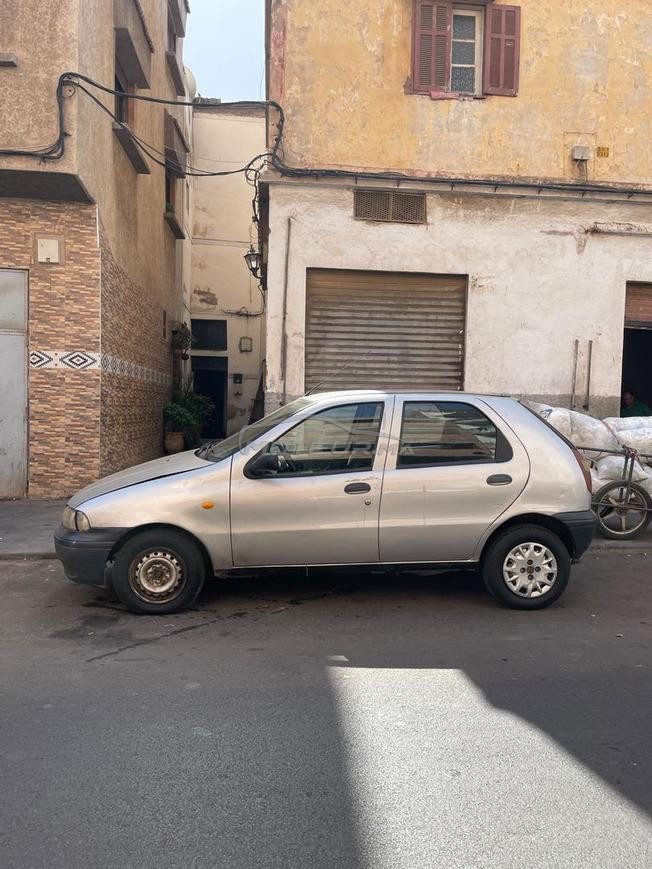 Fiat Palio Diesel Manuelle 2001 à Casablanca