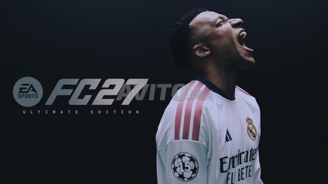 EA SPORTS FC 27 PS4, PS5, PC Steam ou Xbox
