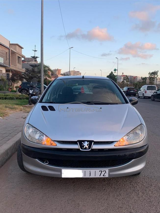 Peugeot 206 modèle 2009 climatisé 