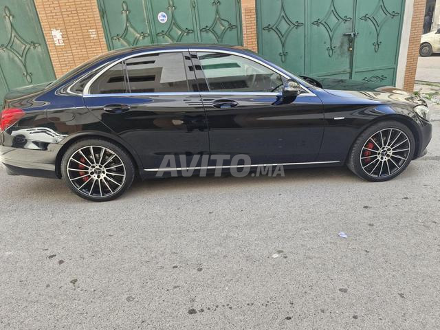 Mercedes c220d - 2