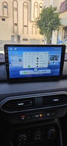 ANDROID DACIA SANDERO & LOGAN 2021/22/23/24/25