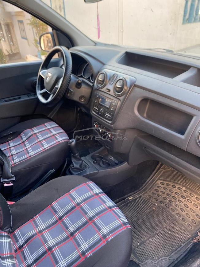 Dacia Dokker Diesel Manuelle 2019 à Agadir