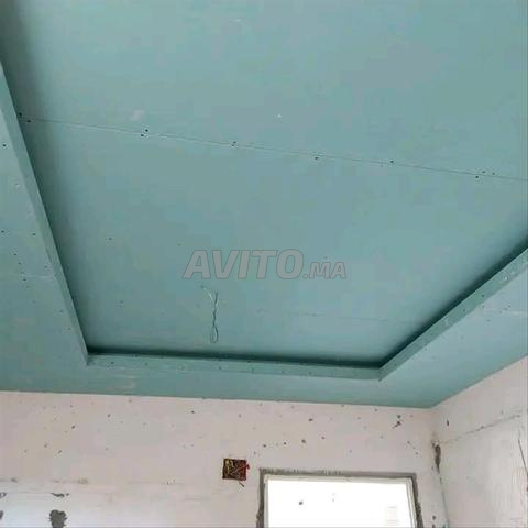 خدمة جميع أنواع الجبص العصري Ba13