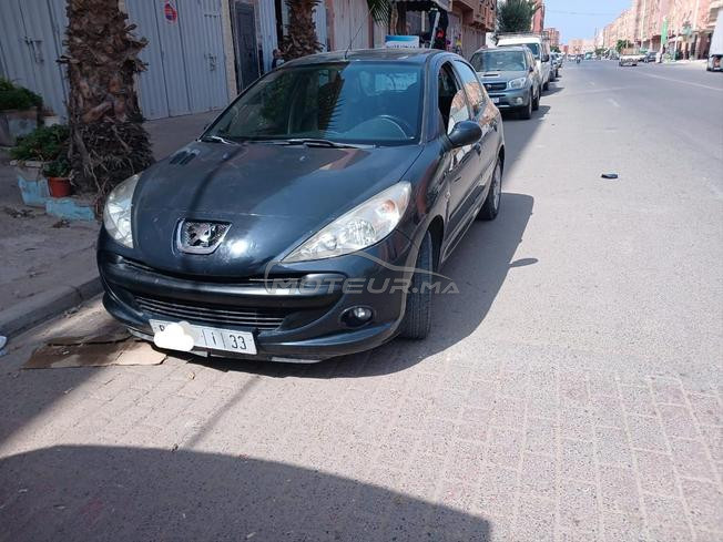 Peugeot 206 plus essence