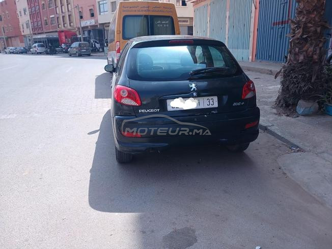Peugeot 206 plus essence
