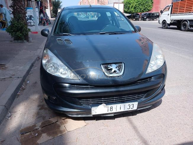 Peugeot 206 plus essence