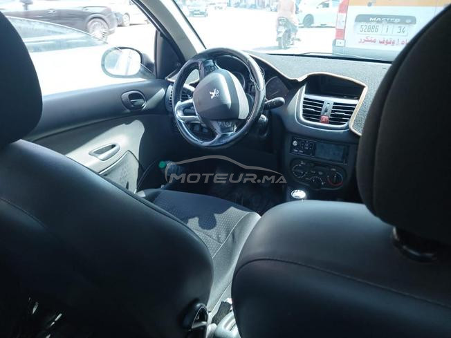 Peugeot 206 plus essence