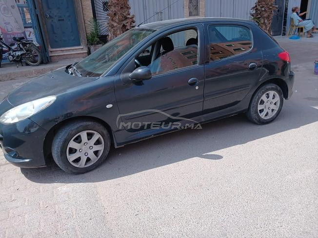 Peugeot 206 plus essence
