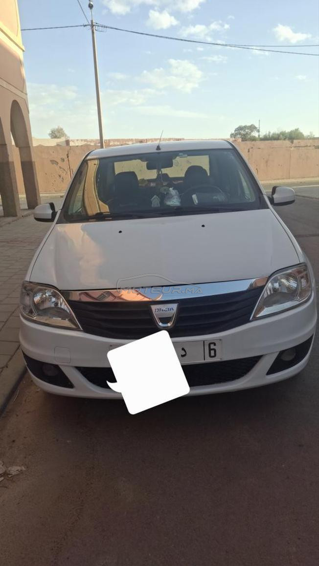 dacia logan modèle 2010 diesel