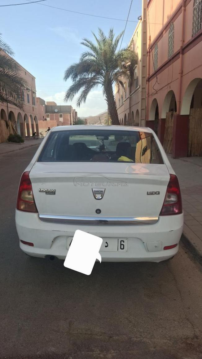 dacia logan modèle 2010 diesel