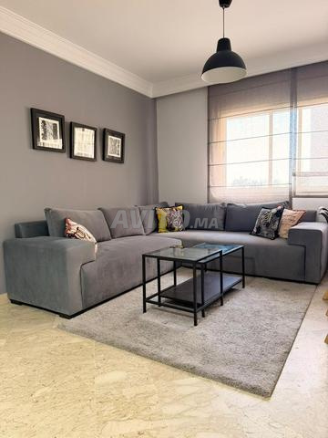 Location studio meublé à Quartier Maarif - 2