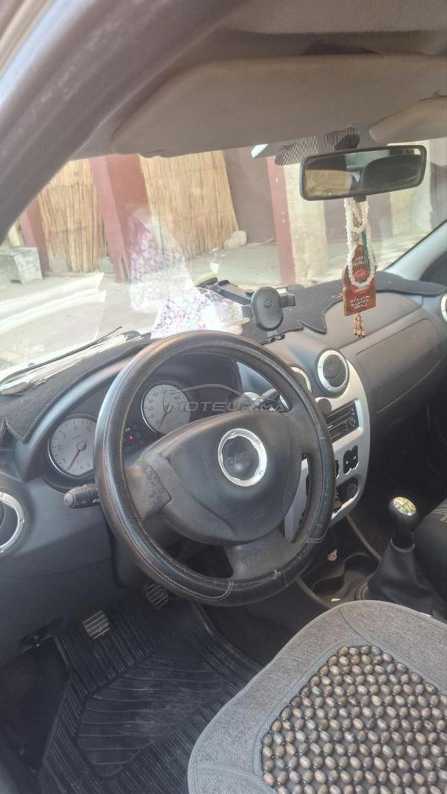 dacia logan modèle 2010 diesel