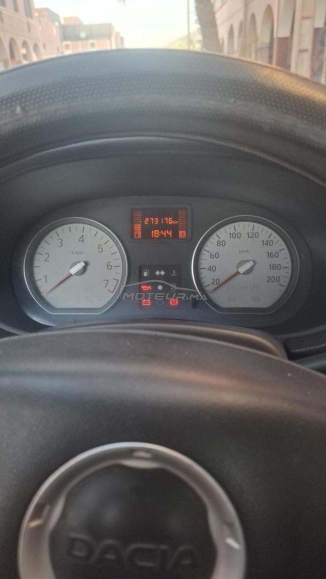 dacia logan modèle 2010 diesel