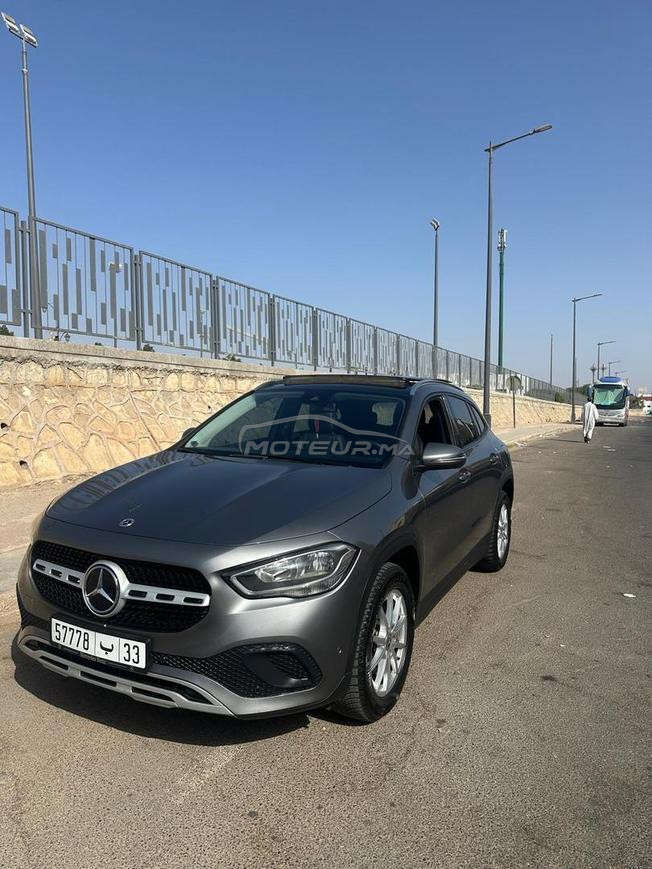 GLA 180D DÉDOUANER 