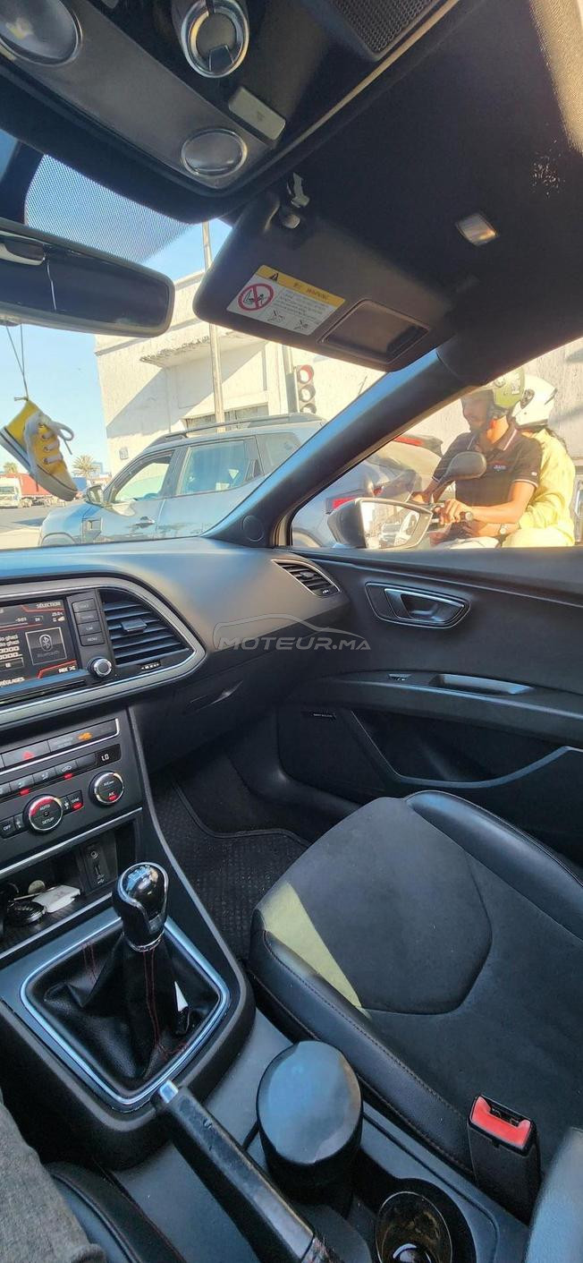 Seat leon Fr