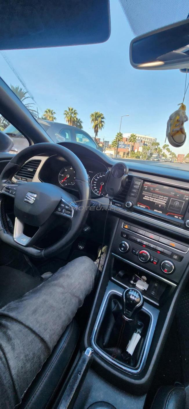 Seat leon Fr