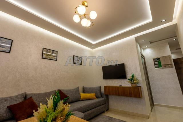 Appartement moderne à louer - 2