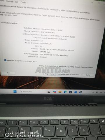 acer intel core ultra 7 aspire 14l - 2