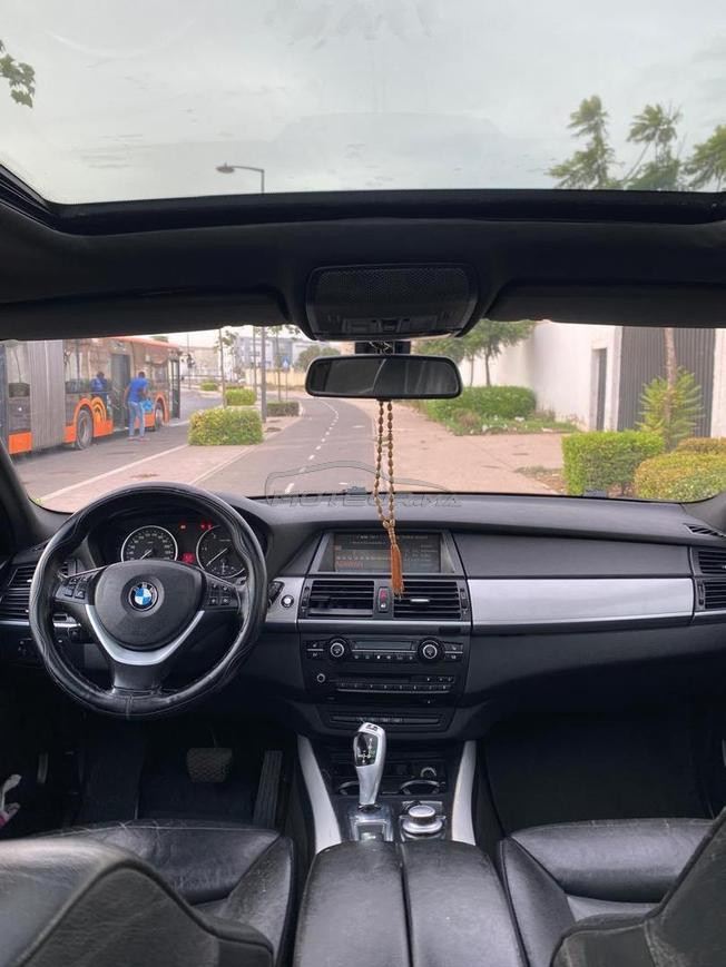 BMW X5 Diesel Automatique 2010 à Agadir