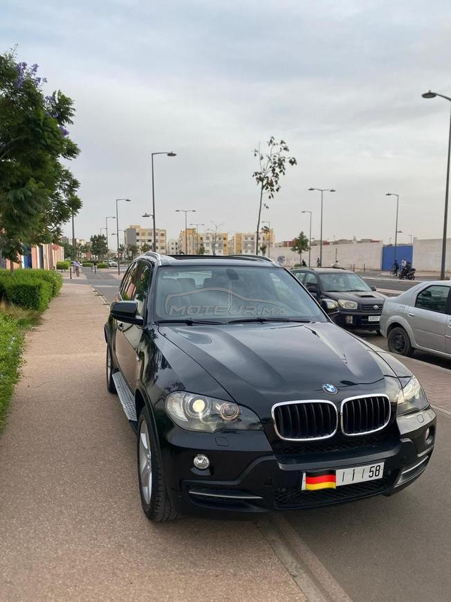 BMW X5 Diesel Automatique 2010 à Agadir