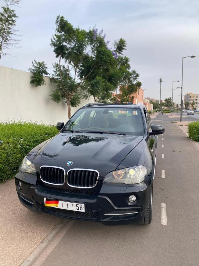 BMW X5 Diesel Automatique 2010 à Agadir