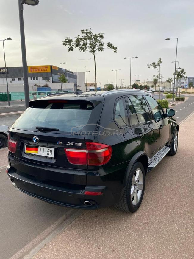 BMW X5 Diesel Automatique 2010 à Agadir