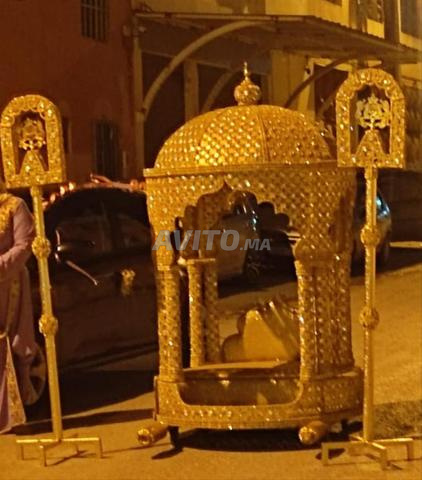 عمارية ملكية فاخرة بحالة ممتازة للبيع - سلا - 2