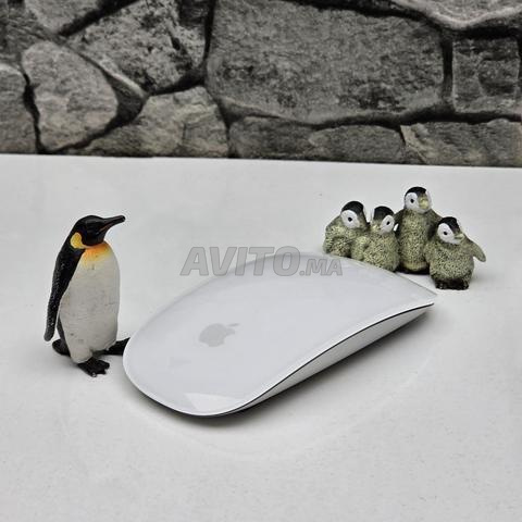 Apple Magic Mouse 2 لاسلكية قابلة للشحن - 2