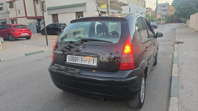 Citroën C3 essence 