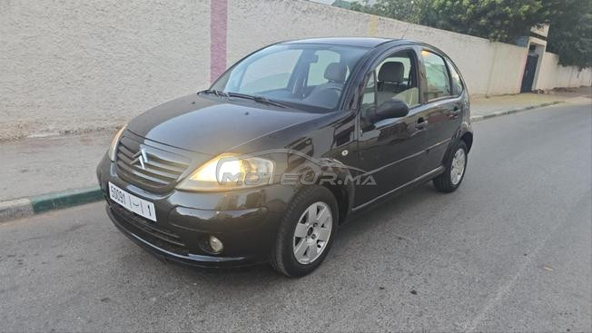 Citroën C3 essence 