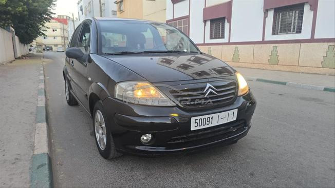 Citroën C3 essence 