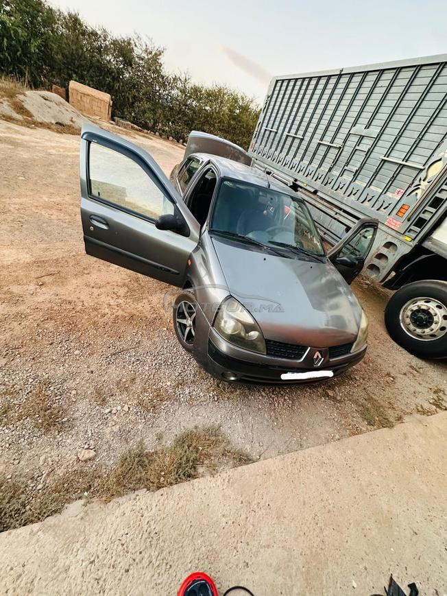 clio2 classique 2003 
