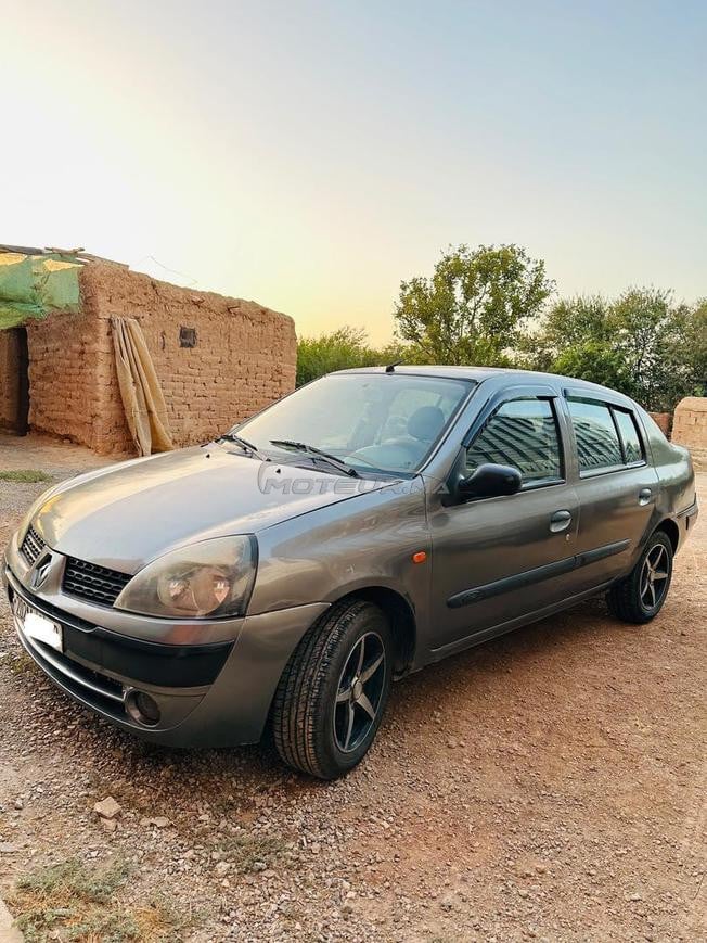 clio2 classique 2003 