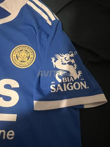 Maillot Leicester City Pro Player - 2