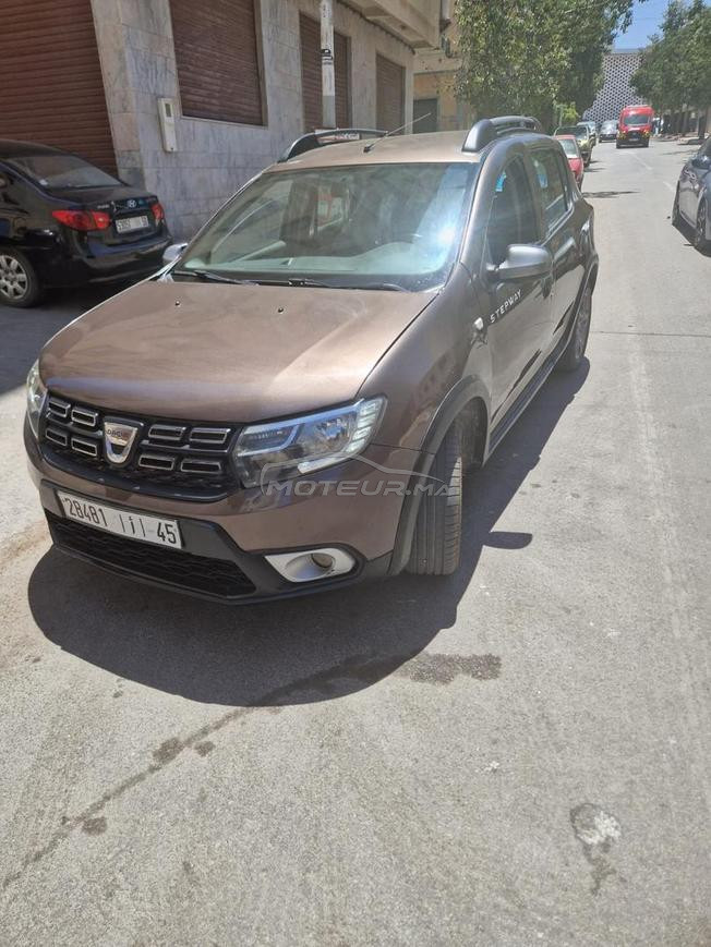 Dacia sandero stepway 2019